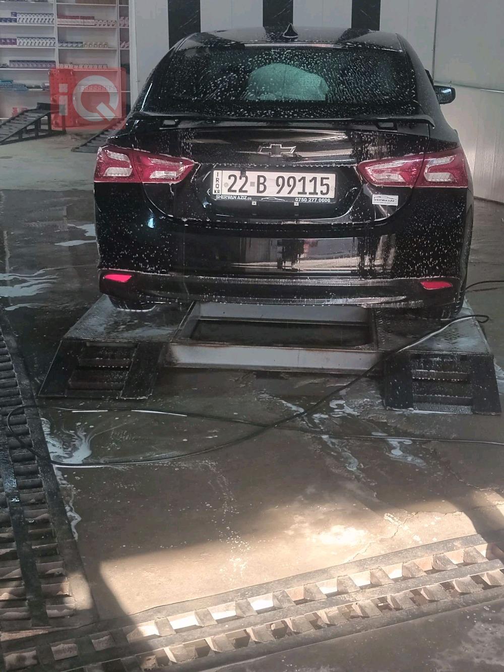 شێڤرۆلێت مالیبۆ